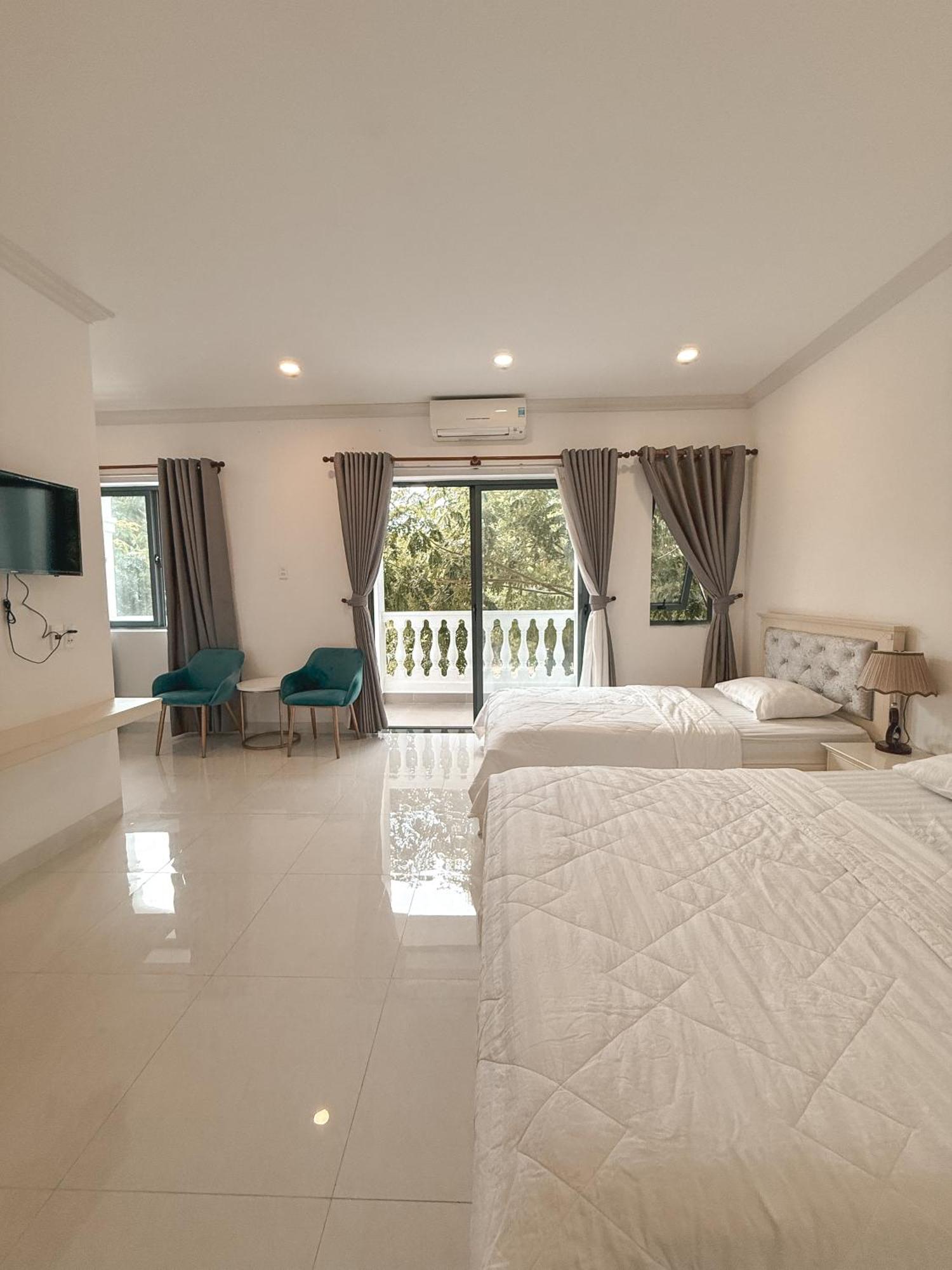 Hotel Cam Ranh Surf House Cam Lam Zewnętrze zdjęcie