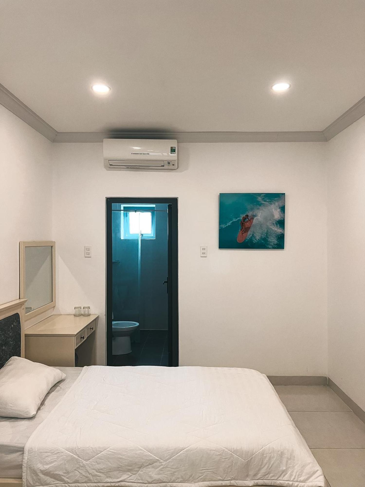 Hotel Cam Ranh Surf House Cam Lam Zewnętrze zdjęcie